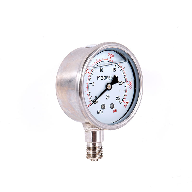 Seri YJY Pengukur tekanan absolut Seri YJY Pengukur tekanan absolut