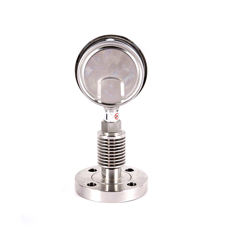 Seri Y-M Semua pengukur tekanan diafragma sanitasi baja tahan karat Seri Y-M Semua pengukur tekanan diafragma sanitasi baja tahan karat