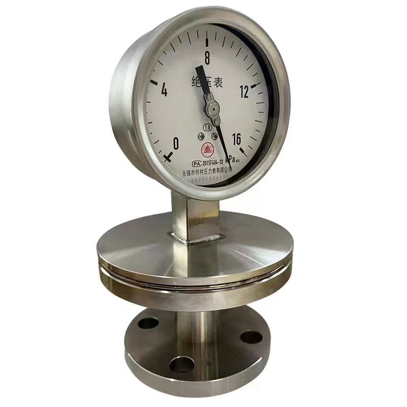 Seri YJY Pengukur tekanan absolut Seri YJY Pengukur tekanan absolut