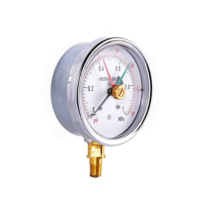 Pengukur tekanan penentuan posisi seri YD Pengukur tekanan penentuan posisi seri YD