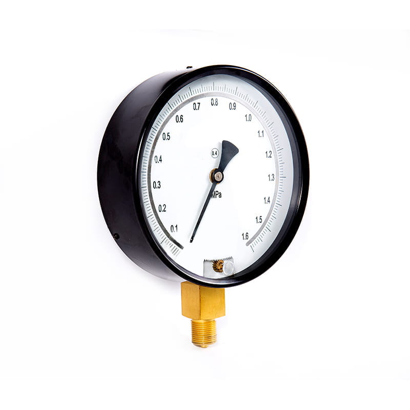 Pengukur tekanan presisi seri yj Pengukur tekanan presisi seri yj