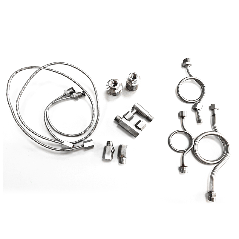 Aksesori Instrumen Tekanan