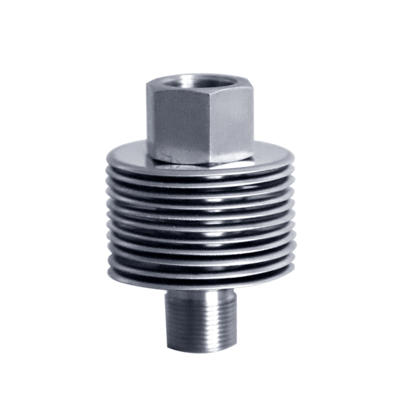 Instrumen Pressure s heat sink